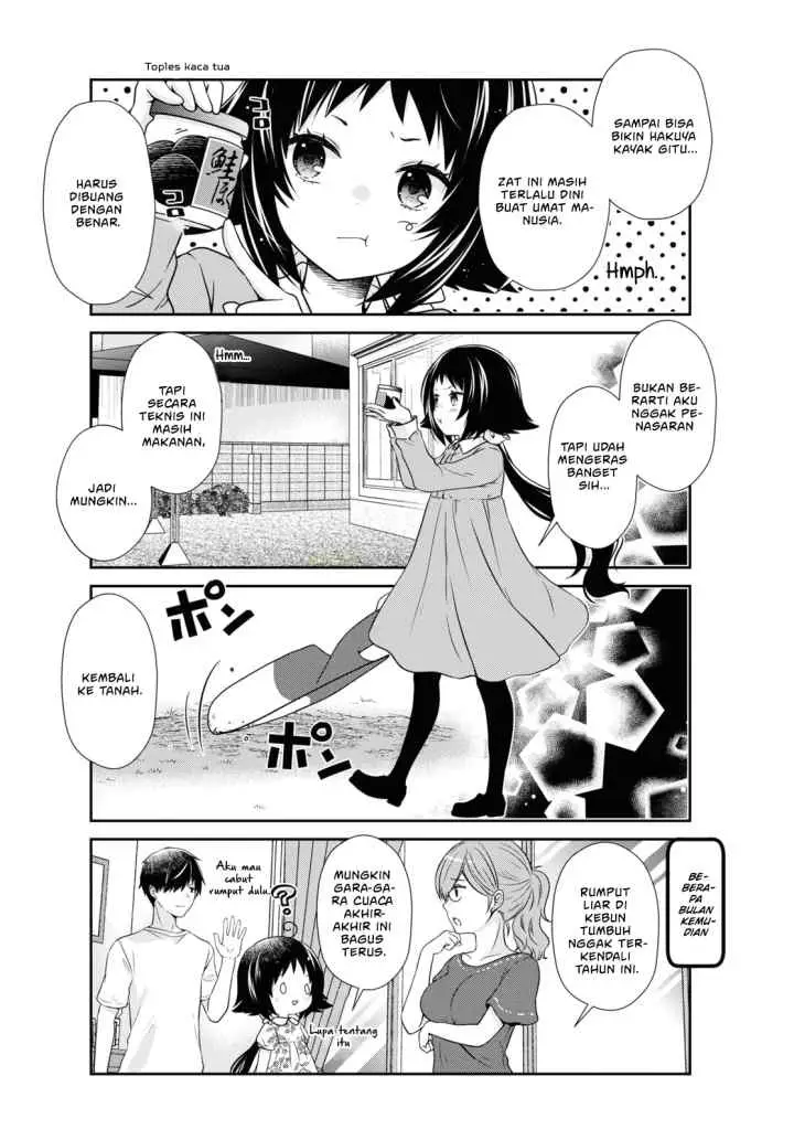 Mikakunin de Shinkoukei chapter 170 halaman 13