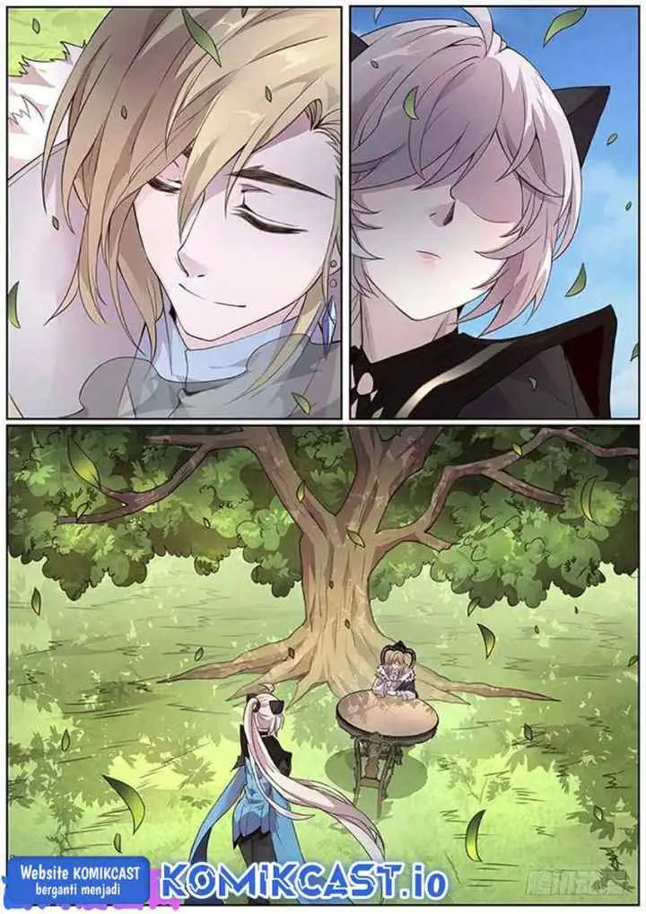 Girl and Science chapter 319 halaman 4