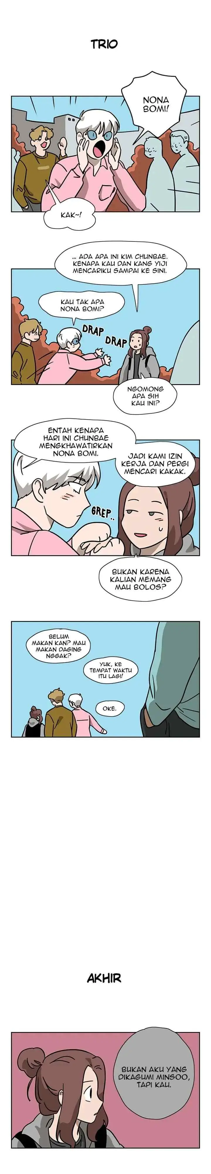 Meow Man chapter 73 halaman 9