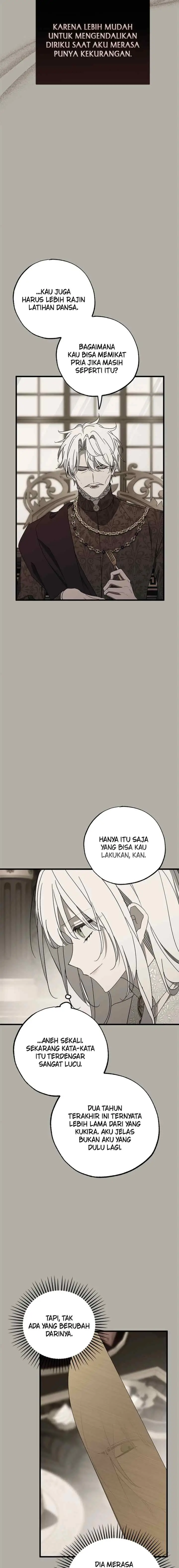My Husband Who Hates Me Has Lost His Memories chapter 80 halaman 17