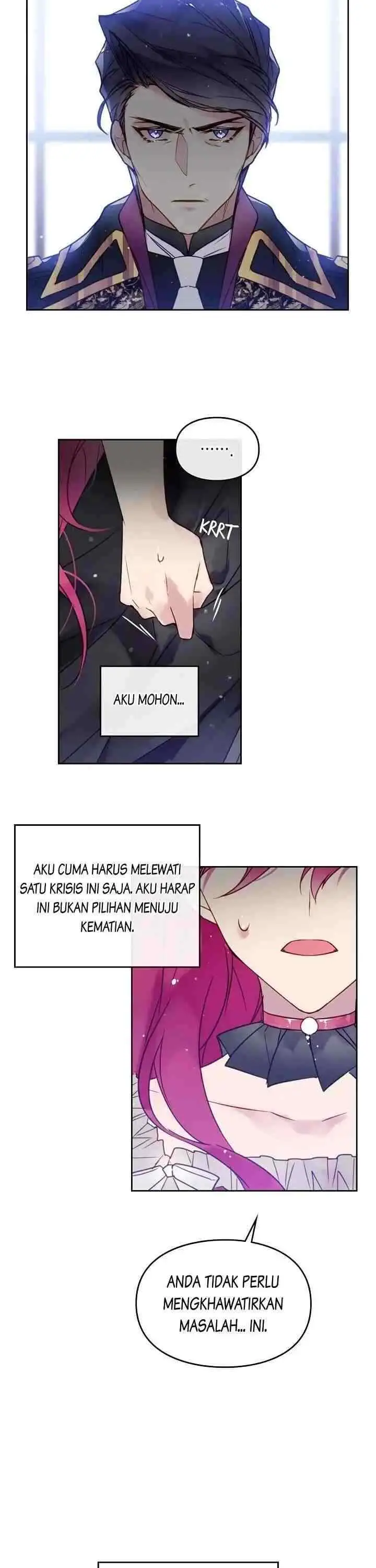Death Is the Only Ending for the Villainess chapter 6 halaman 12