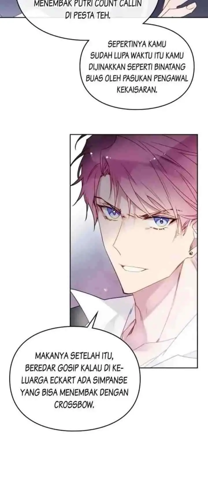 Death Is the Only Ending for the Villainess chapter 40 halaman 8