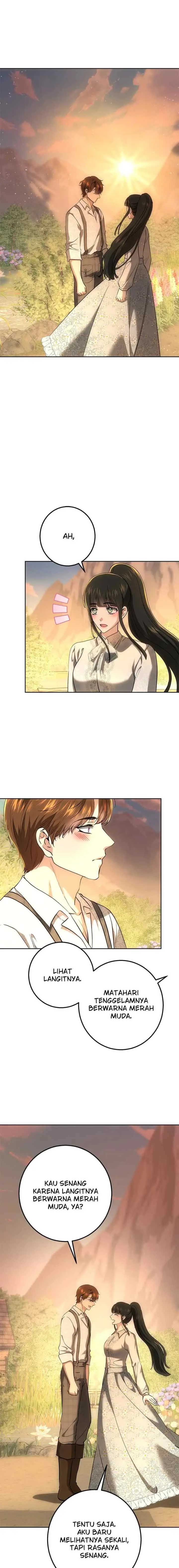Melody: The Crazy Flower Blooms chapter 147 halaman 9