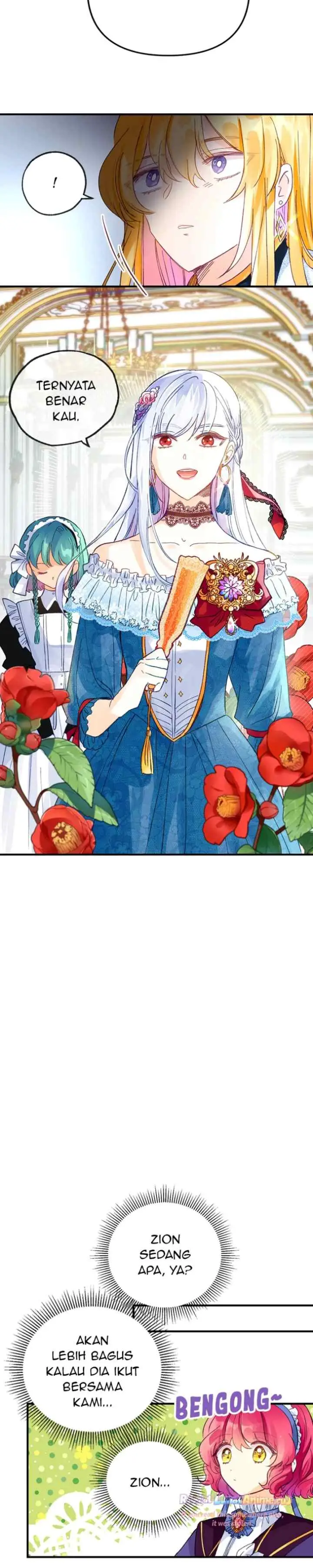 My Sweetheart Duke Has a Secret chapter 15 halaman 9