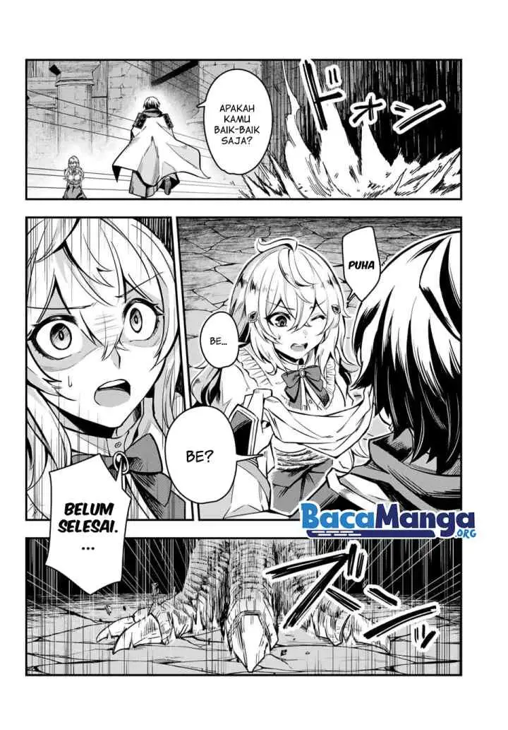 Nana Seiken to Maken no Hime chapter 1.2 halaman 10