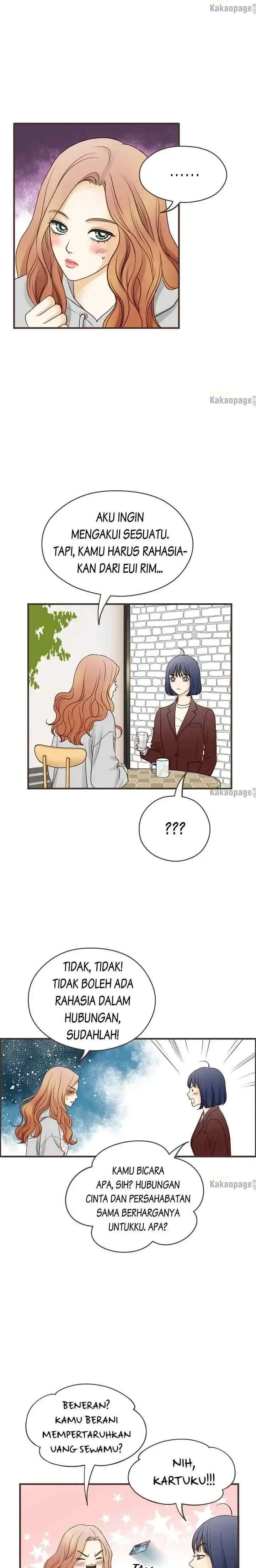 Love Puzzles chapter 119 halaman 8