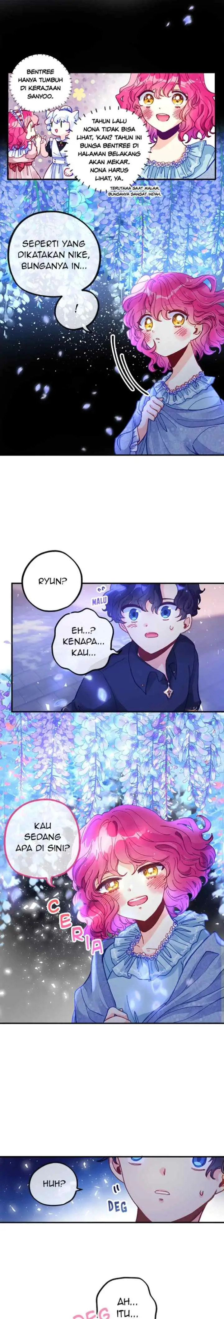 My Sweetheart Duke Has a Secret chapter 41 halaman 5