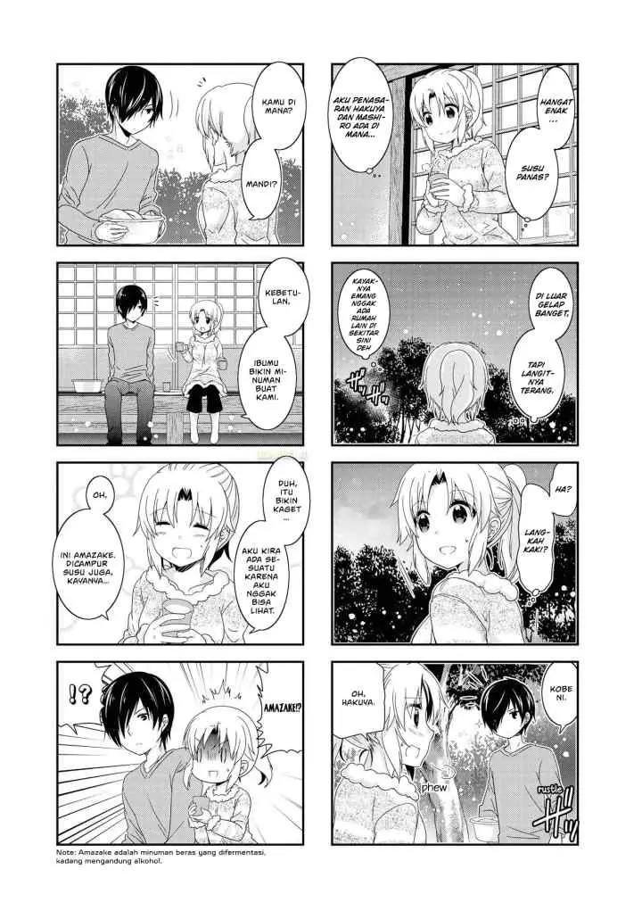 Mikakunin de Shinkoukei chapter 125 halaman 5