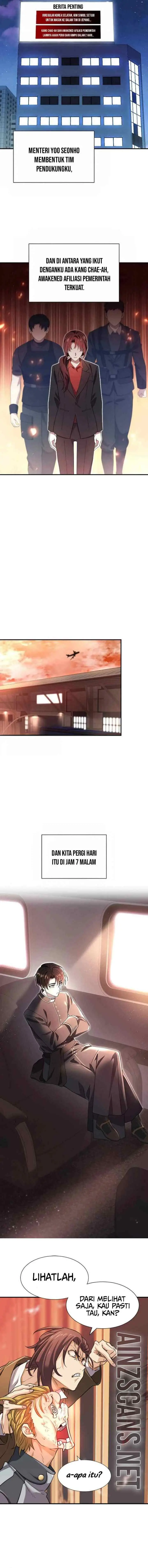 Please Stop Our Pope chapter 36 halaman 15