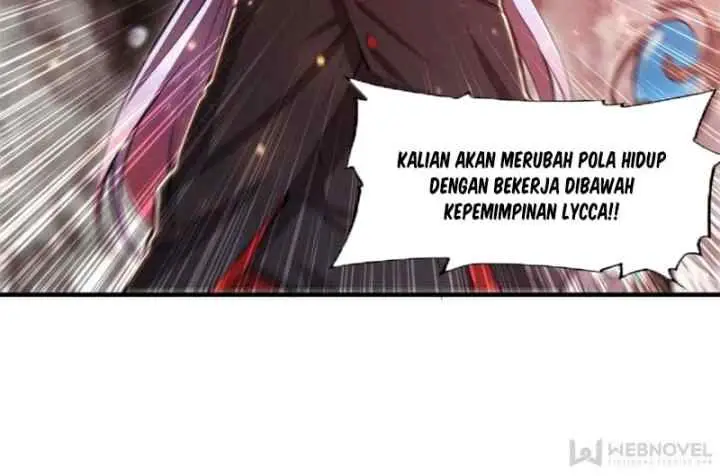 The Blood Princess And The Knight chapter 258 halaman 20
