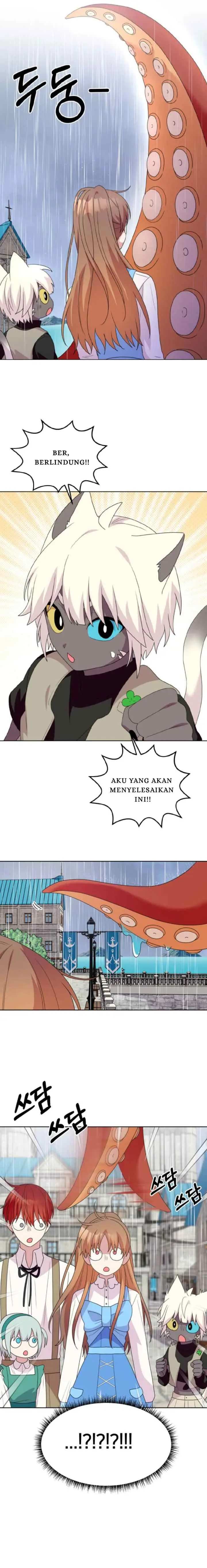 Monster Dressing Room chapter 33 halaman 17