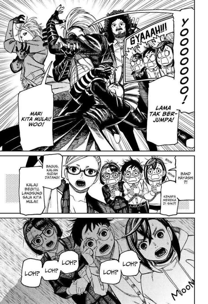 DANDADAN chapter 125 halaman 12