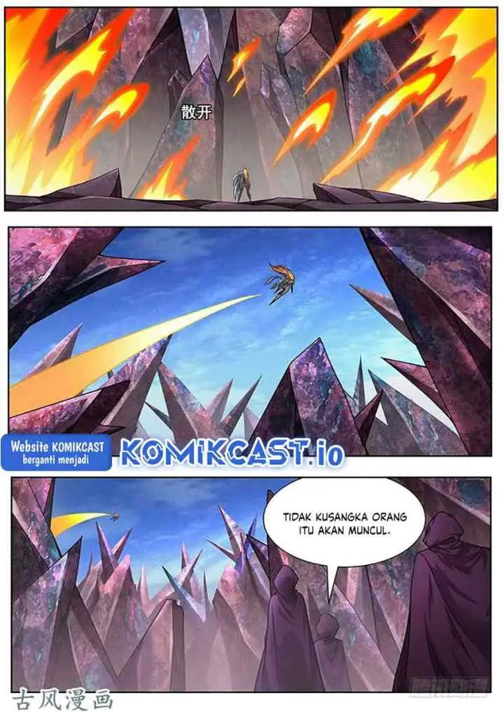 Girl and Science chapter 313 halaman 9