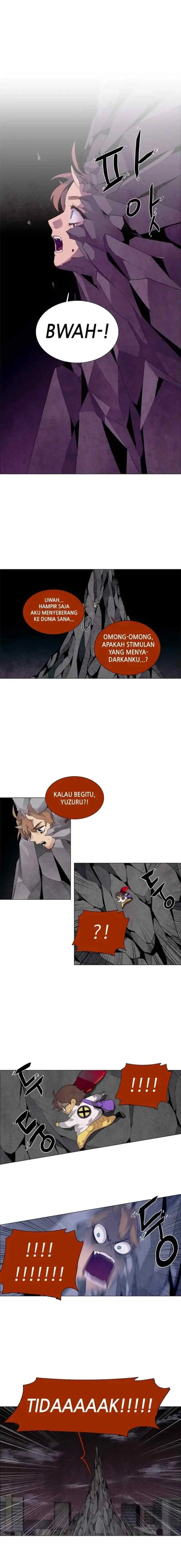 LESSA - Servant of Cosmos chapter 36 halaman 11