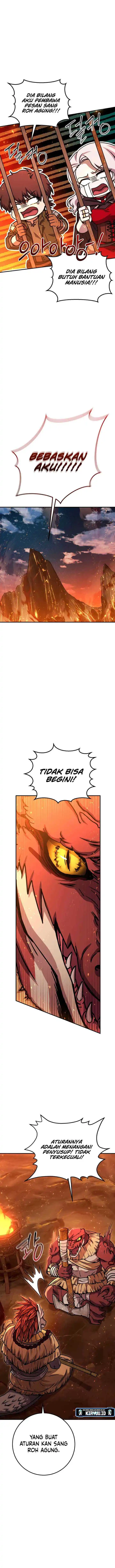 Legendary Blacksmith's Vengeance chapter 32 halaman 8