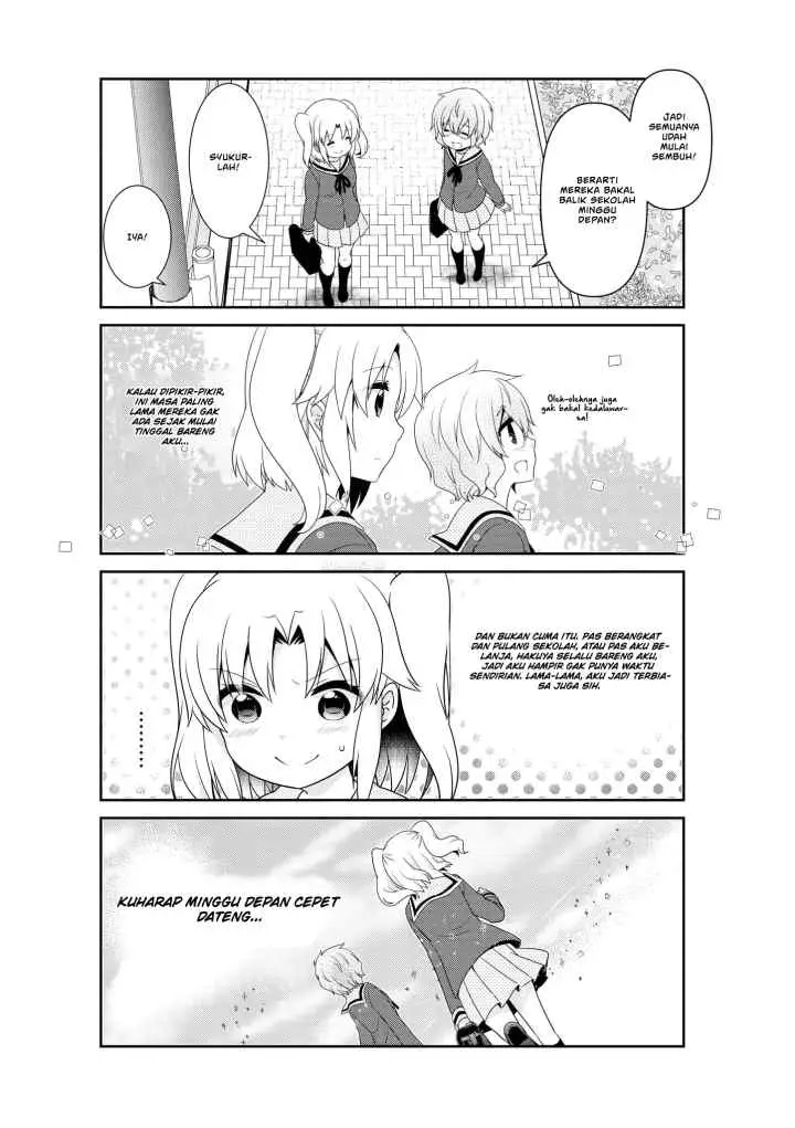 Mikakunin de Shinkoukei chapter 136 halaman 12