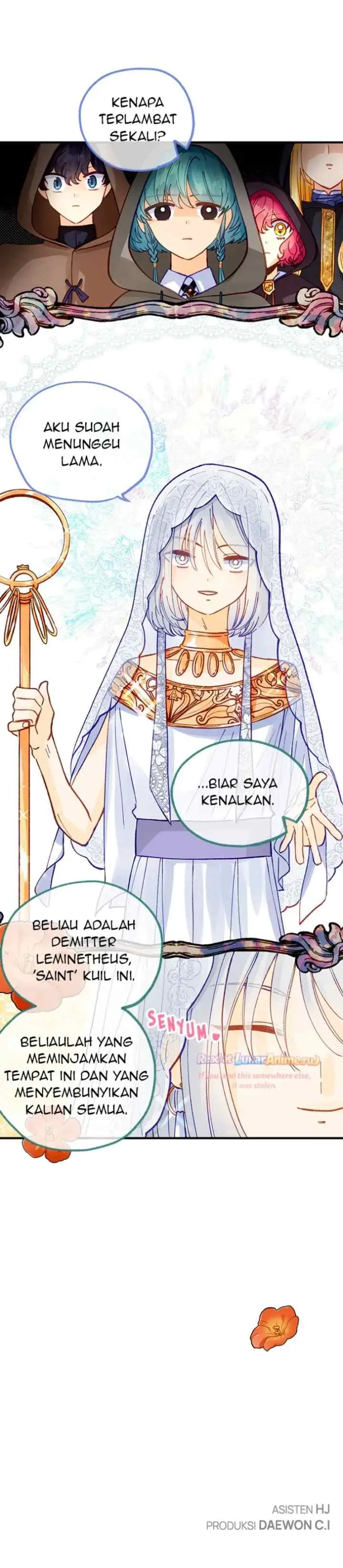My Sweetheart Duke Has a Secret chapter 29 halaman 19