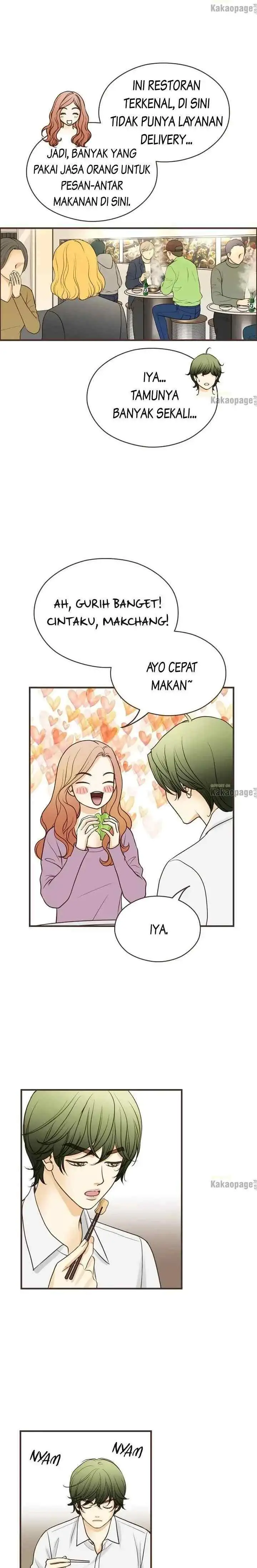 Love Puzzles chapter 131 halaman 12