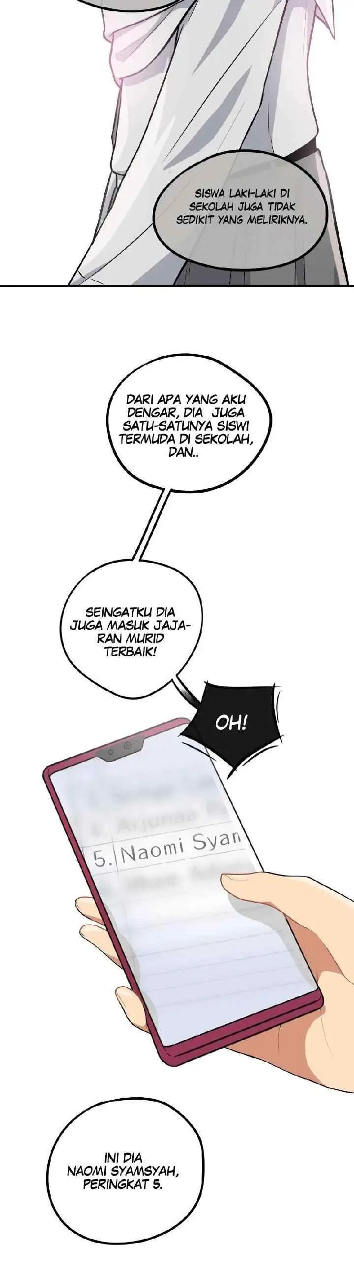 Moon Flower chapter 8 halaman 8