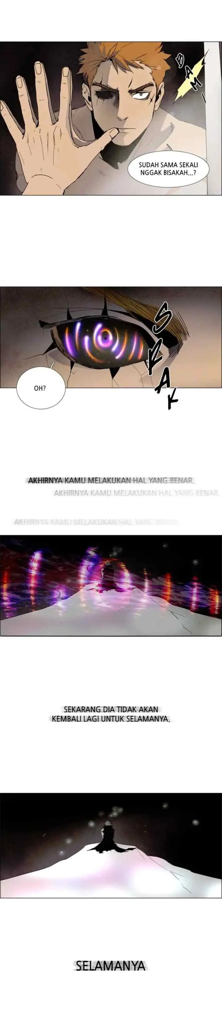 LESSA - Servant of Cosmos chapter 11 halaman 10