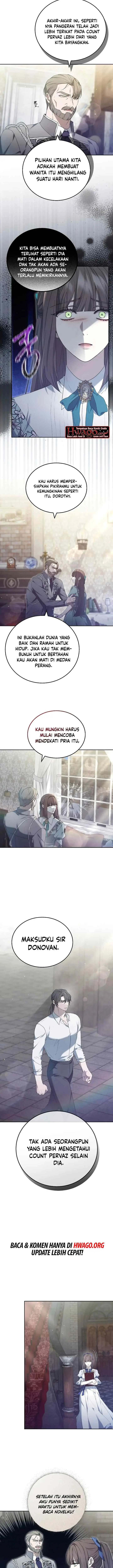 City of Arrogance chapter 43 halaman 5