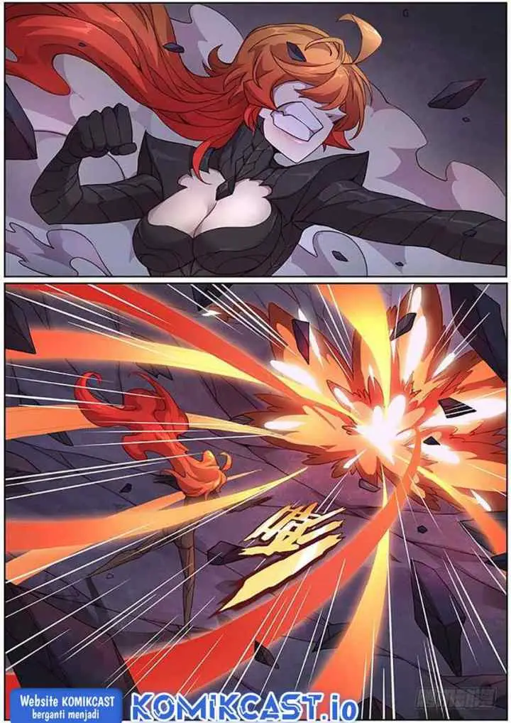 Girl and Science chapter 320 halaman 6