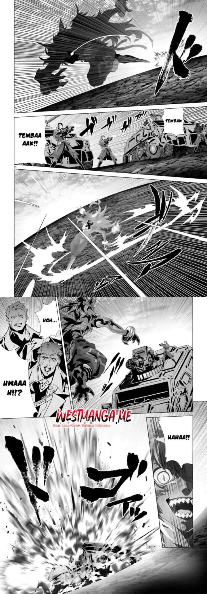Naze Boku no Sekai wo Daremo Oboeteinai no ka? chapter 60 halaman 10