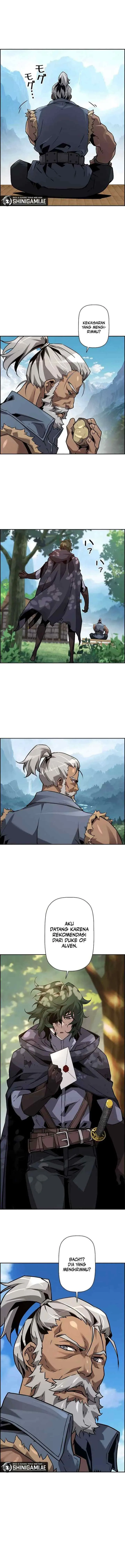 Necromancer's Evolutionary Traits chapter 37 halaman 14
