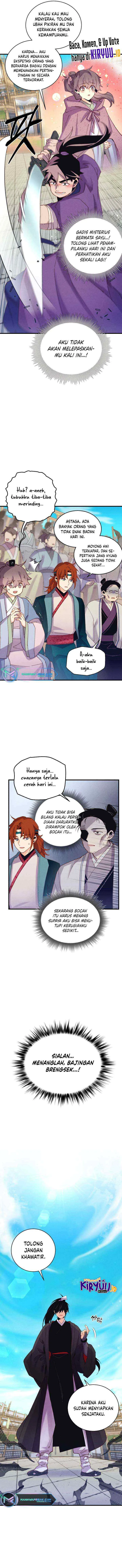 Lightning Degree (Lightning Expert) chapter 140 halaman 6