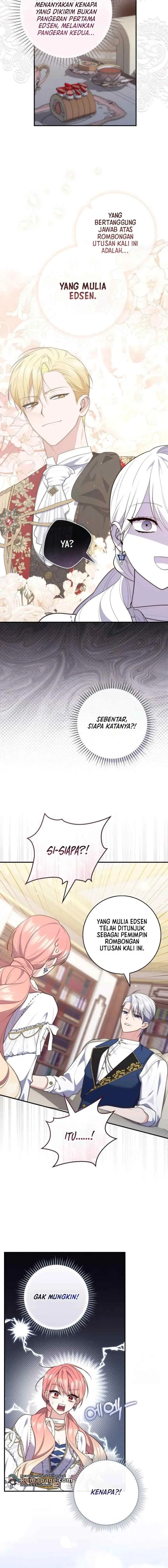 A Fortune Telling-Princess chapter 87 halaman 19