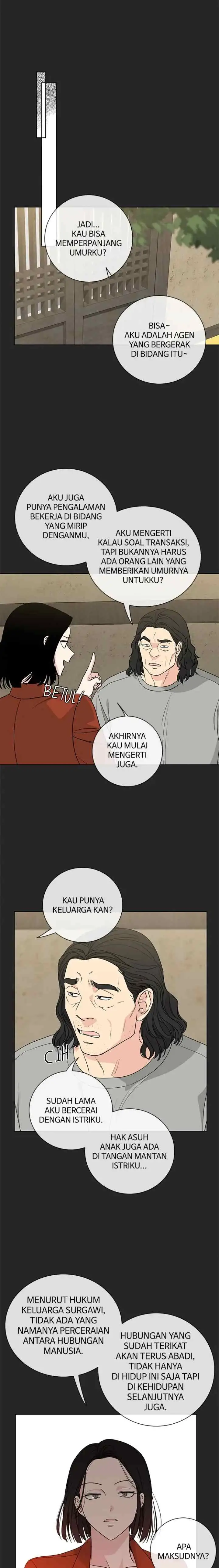 Mother, I'm Sorry chapter 95 halaman 13