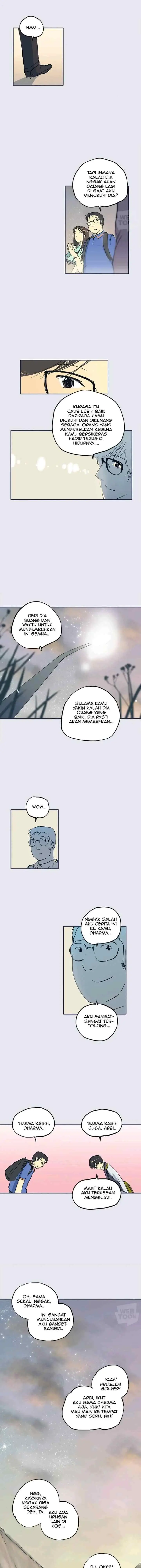 Lovebirds Diary chapter 28 halaman 5