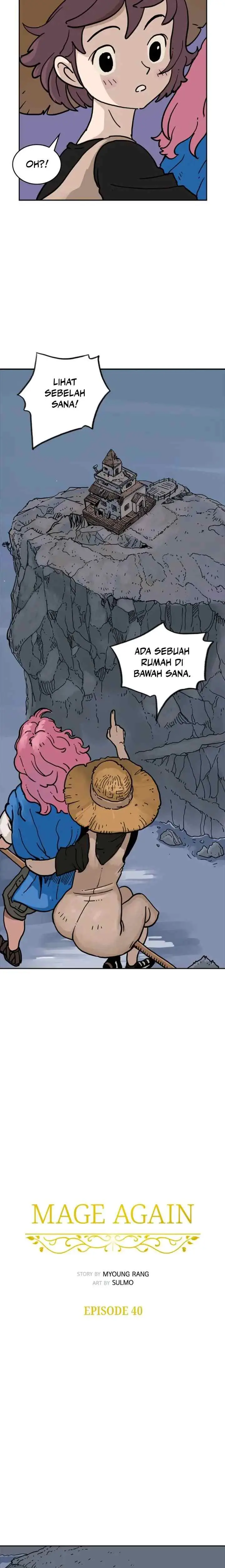 Mage Again chapter 40 halaman 7