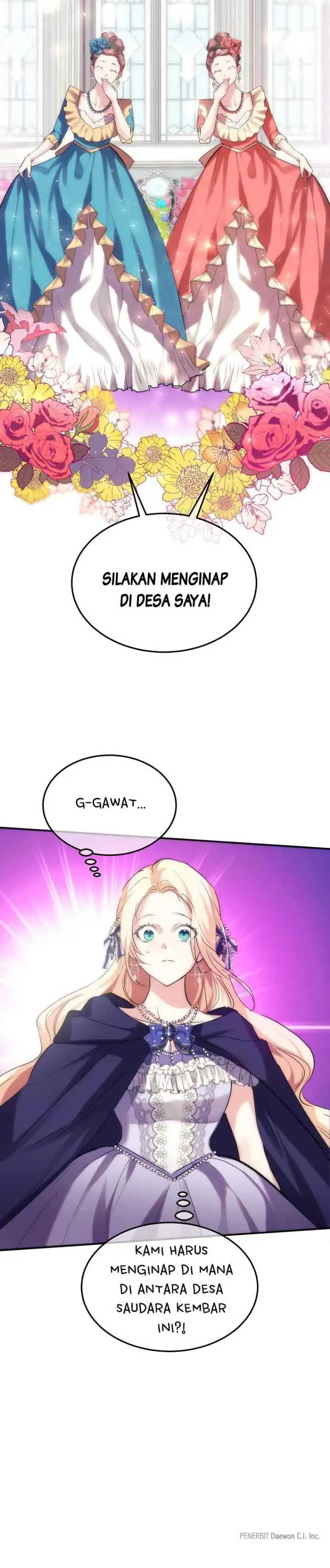 Mad Princess Lenia chapter 28 halaman 19
