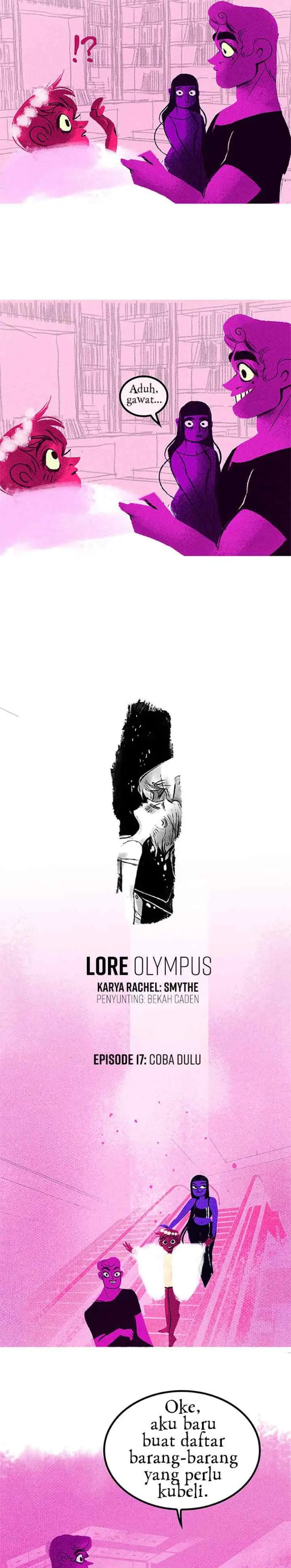 Lore Olympus chapter 17 halaman 10