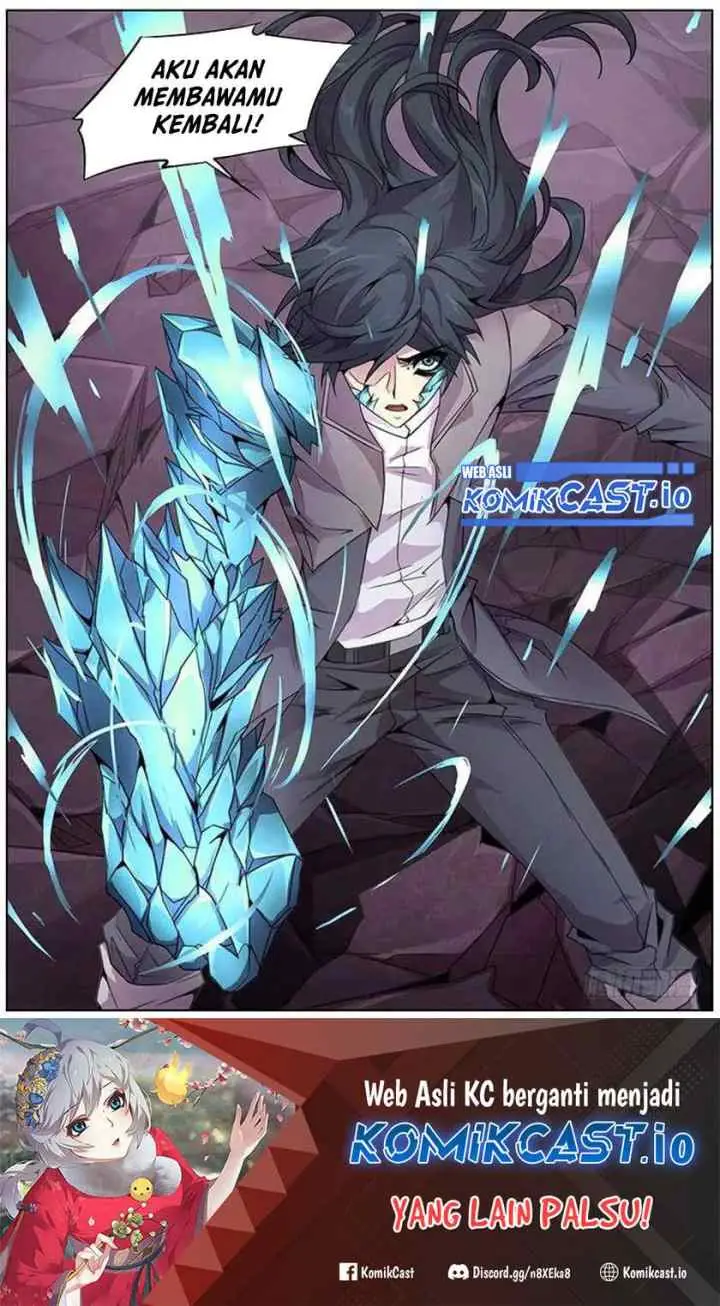 Girl and Science chapter 307 halaman 12