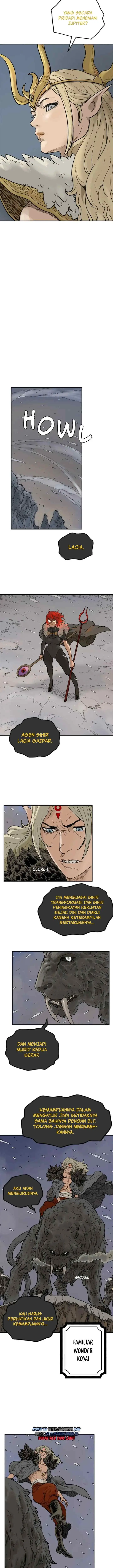 Mage Again chapter 51 halaman 12