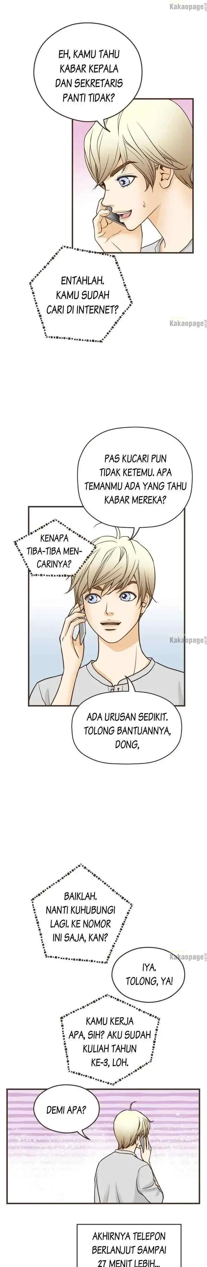 Love Puzzles chapter 141 halaman 7