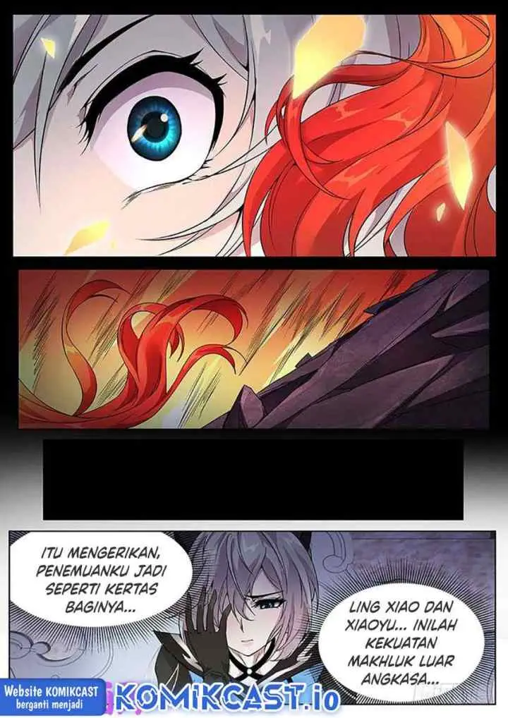 Girl and Science chapter 317 halaman 5