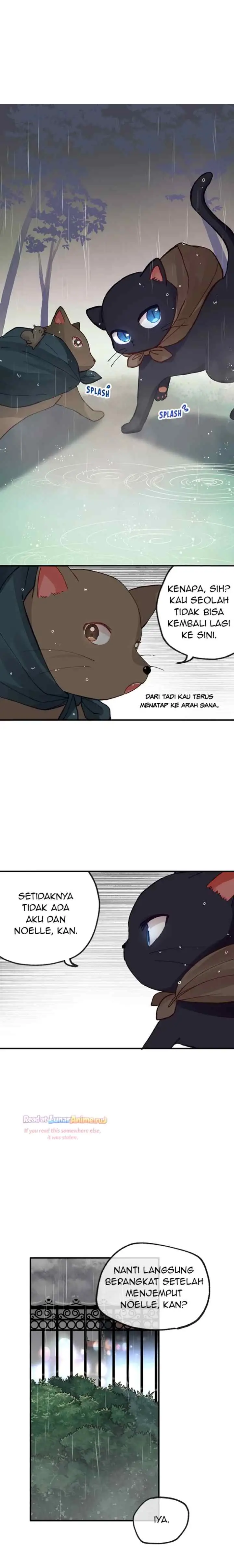My Sweetheart Duke Has a Secret chapter 35 halaman 4