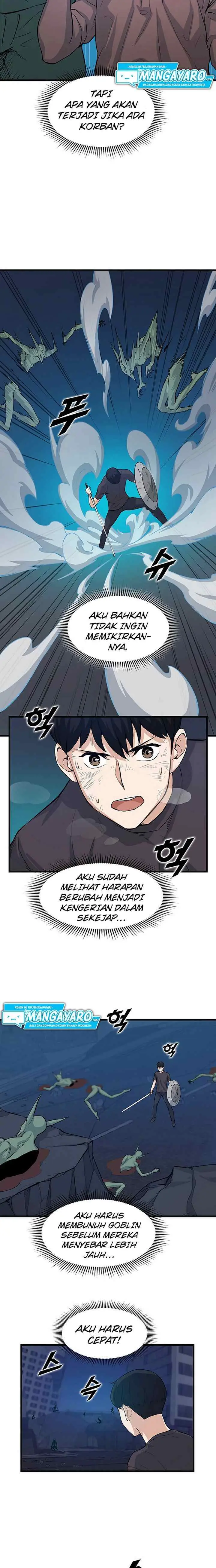 Leveling Up With Likes chapter 8.1 halaman 7