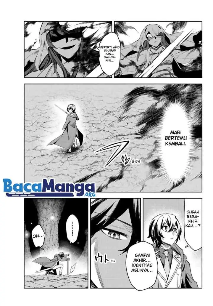 Nana Seiken to Maken no Hime chapter 4.1 halaman 16