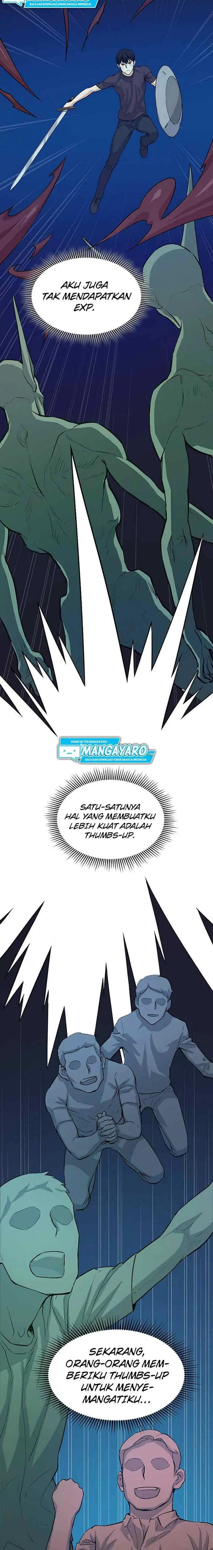 Leveling Up With Likes chapter 8.1 halaman 6