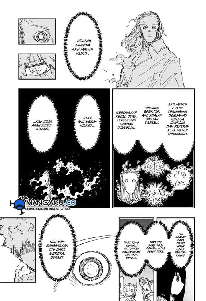Mission: Yozakura Family chapter 253 halaman 6