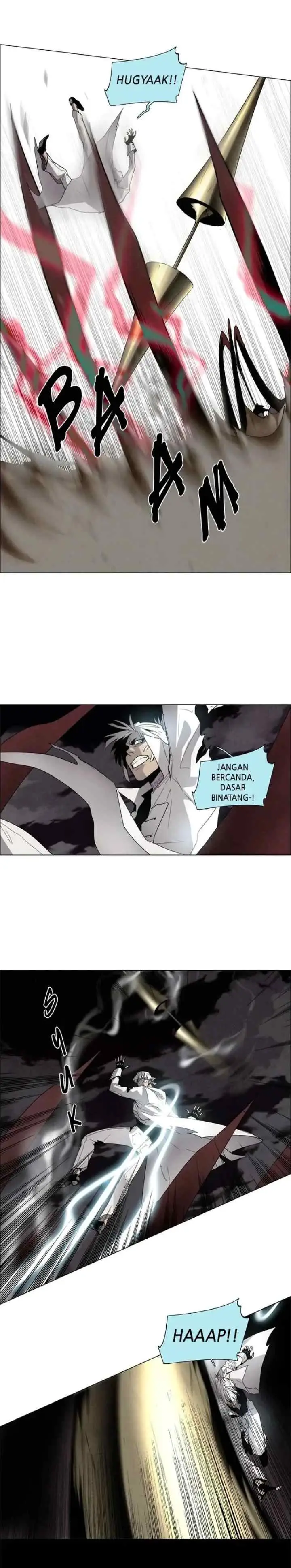 LESSA - Servant of Cosmos chapter 15 halaman 10