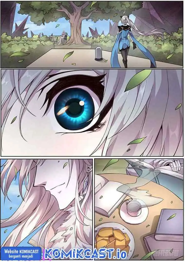 Girl and Science chapter 317 halaman 9
