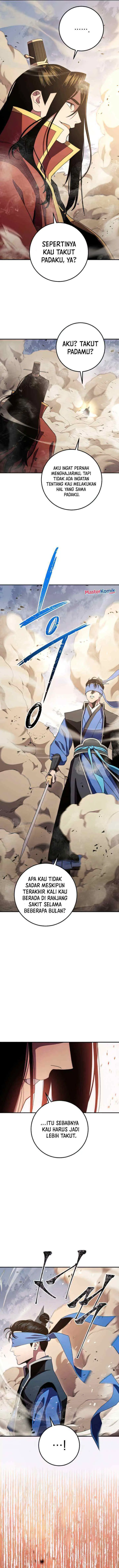 Legend of Asura - the Venom Dragon chapter 113 halaman 18