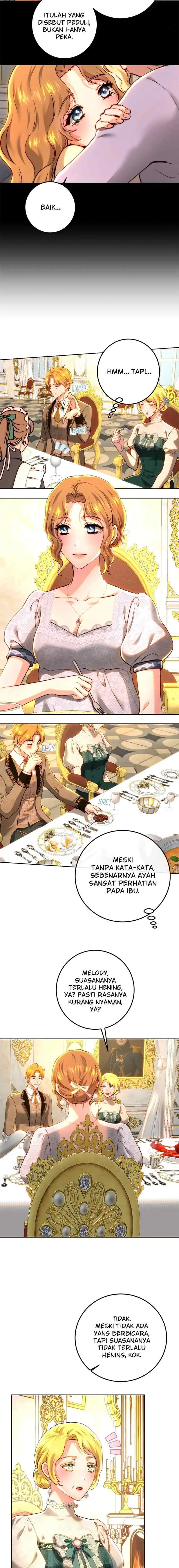 Melody: The Crazy Flower Blooms chapter 92 halaman 13