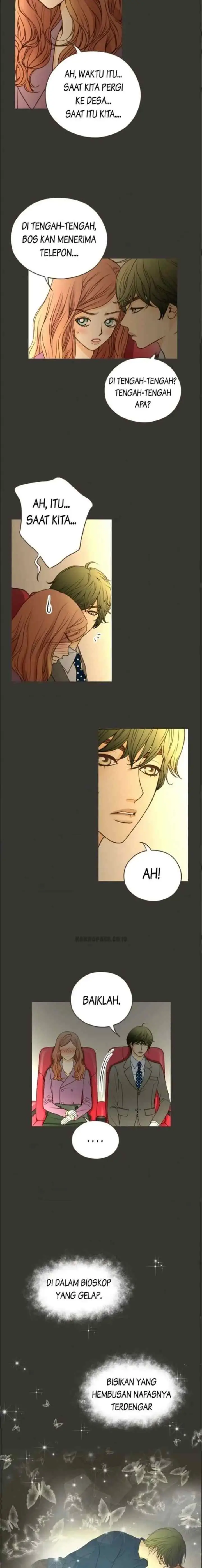 Love Puzzles chapter 61 halaman 4