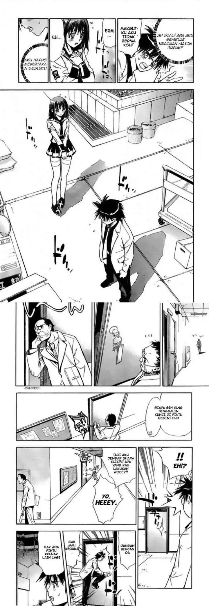 MxZero chapter 3 halaman 12